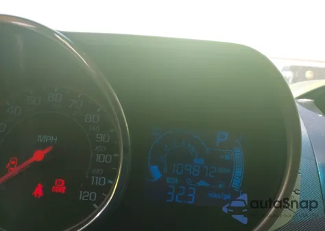 2014 Chevrolet Spark 1Lt Auto from USA, damaged, VIN KL8CD6S99EC592674